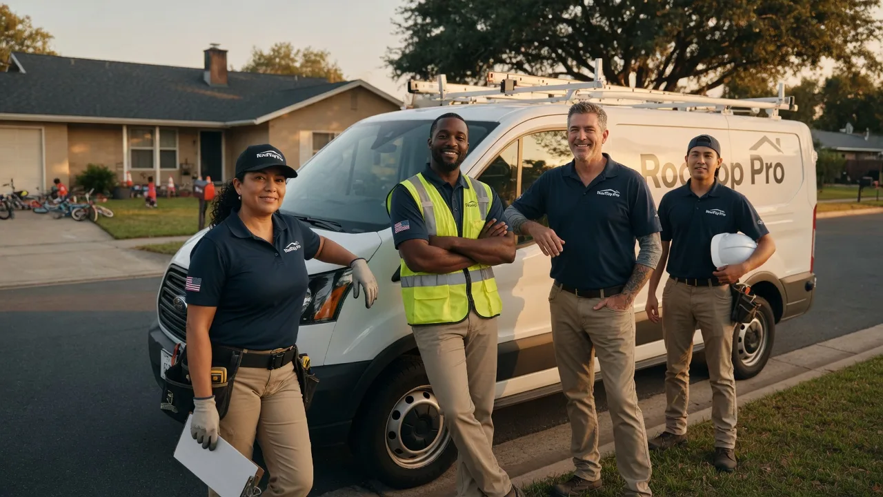 Roof Repair in Brookings, SD near me